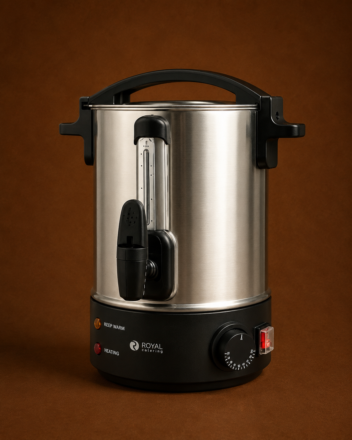 10L Hot Beverage Urn for Hire