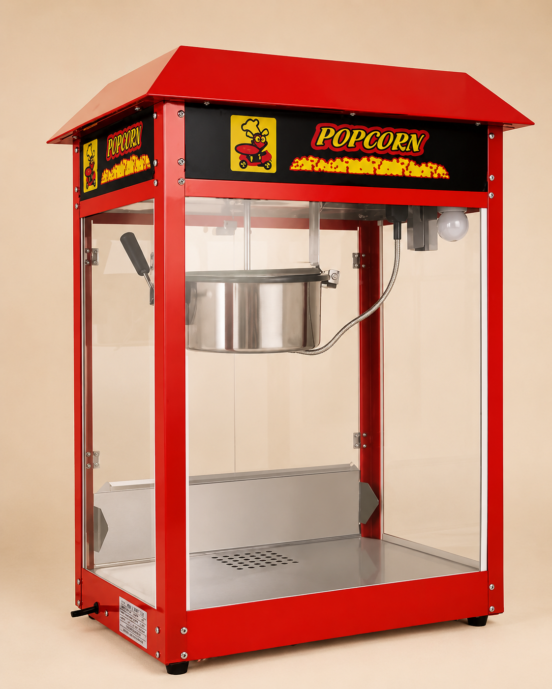 Popcorn Machine Hire Package for Hire