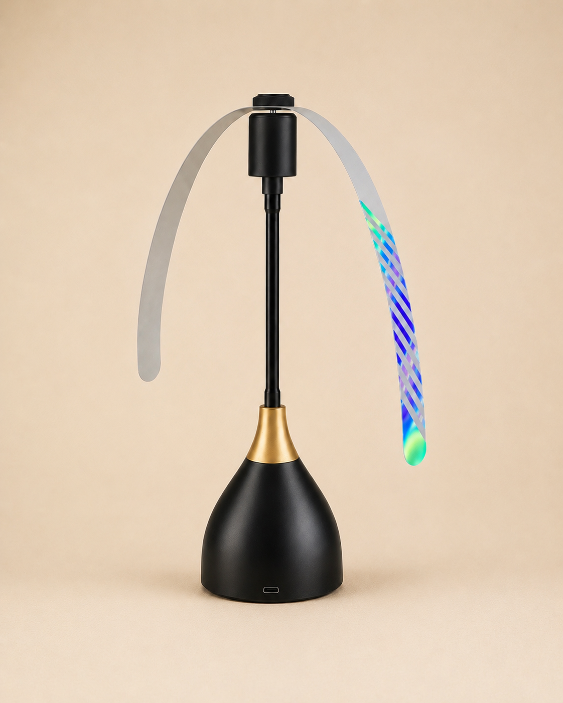 Rechargeable Fly Repellent Fan for Hire