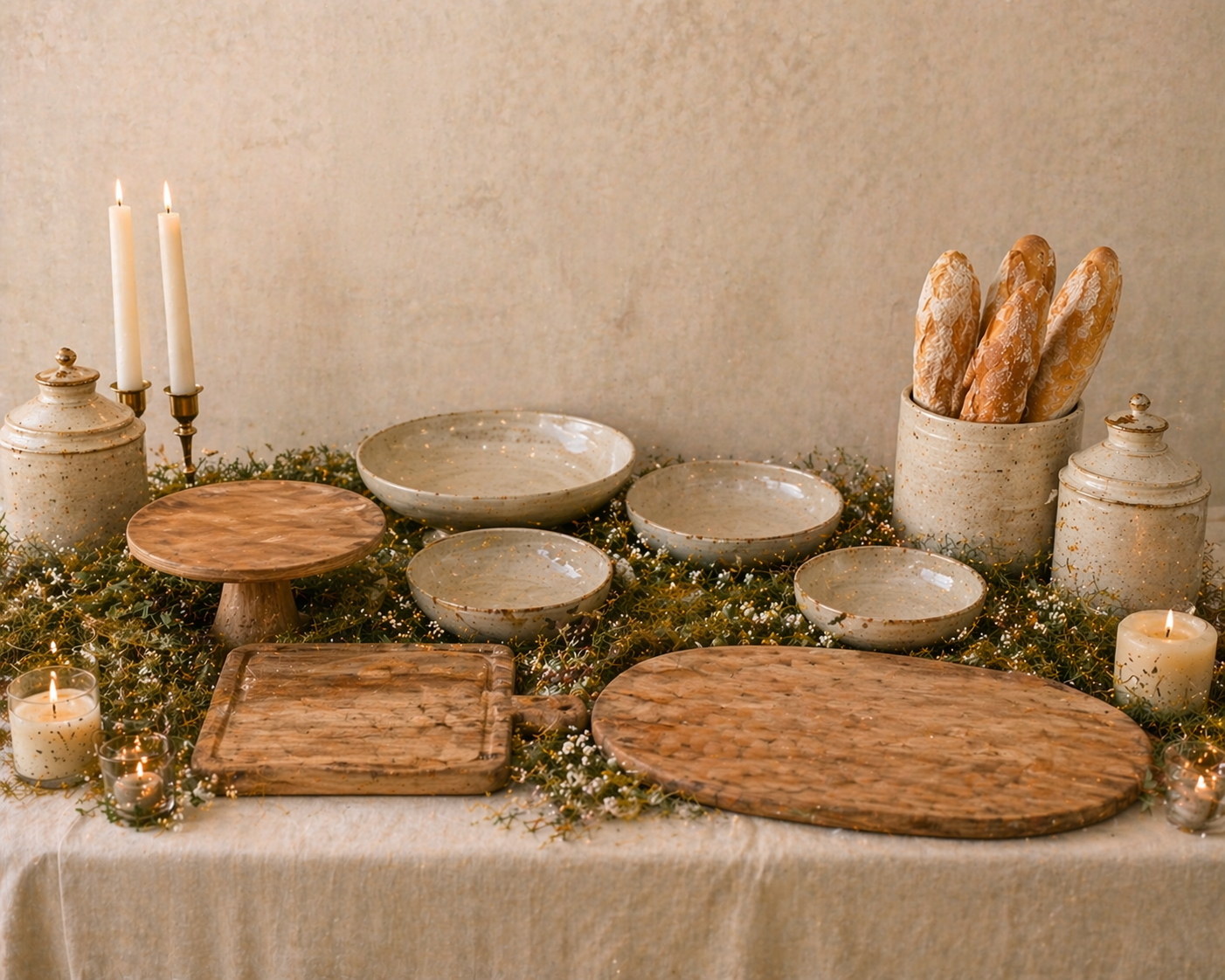 Catering & Serving