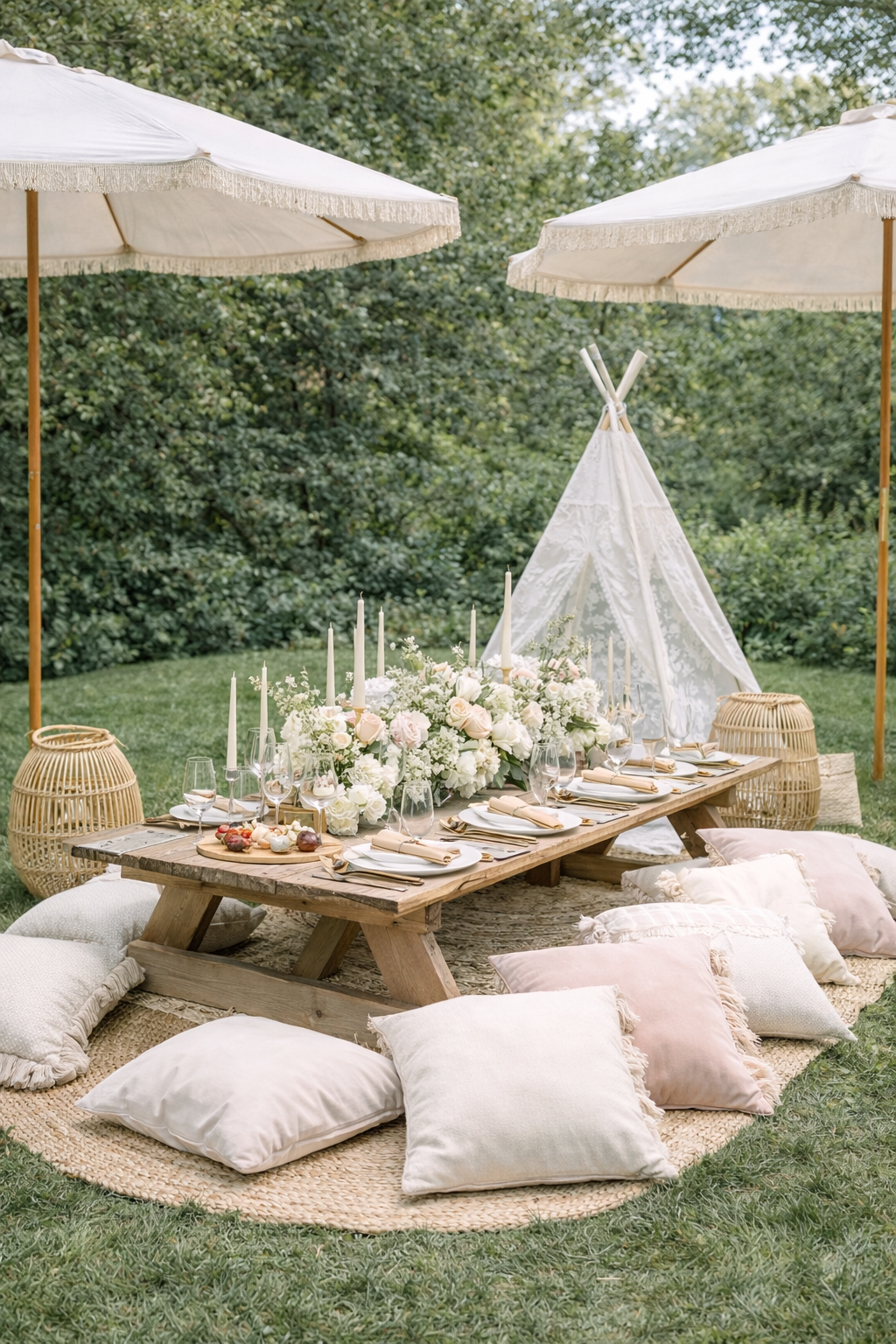 PICNIC STYLING