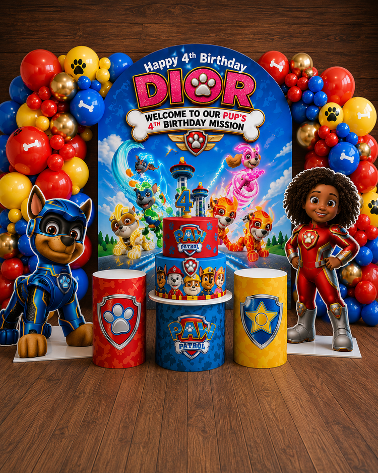 Paw Patrol
