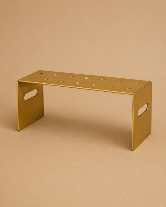 Gold Cake Pop Holder for Hire