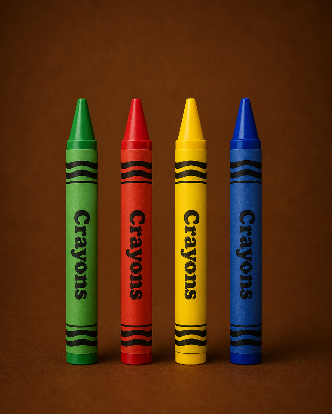 Crayons (Set of 4)