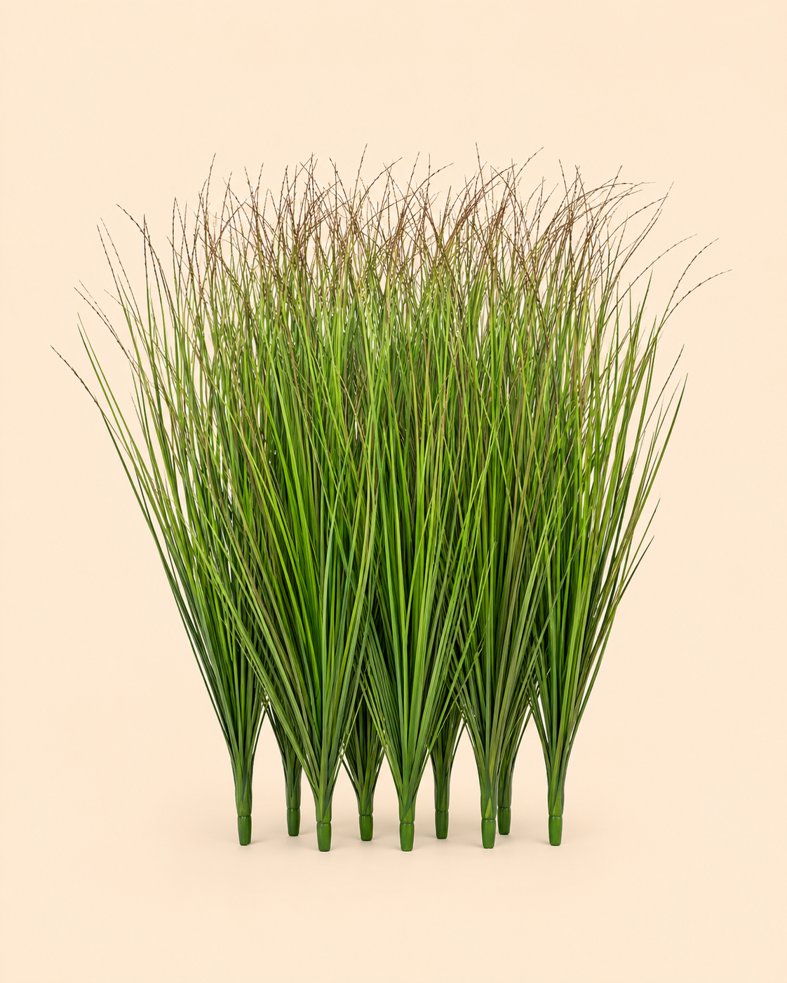 Green Artificial Grass Bundle 32pc for Hire