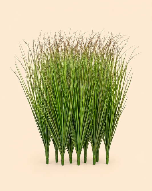 Green Artificial Grass Bundle 32pc for Hire