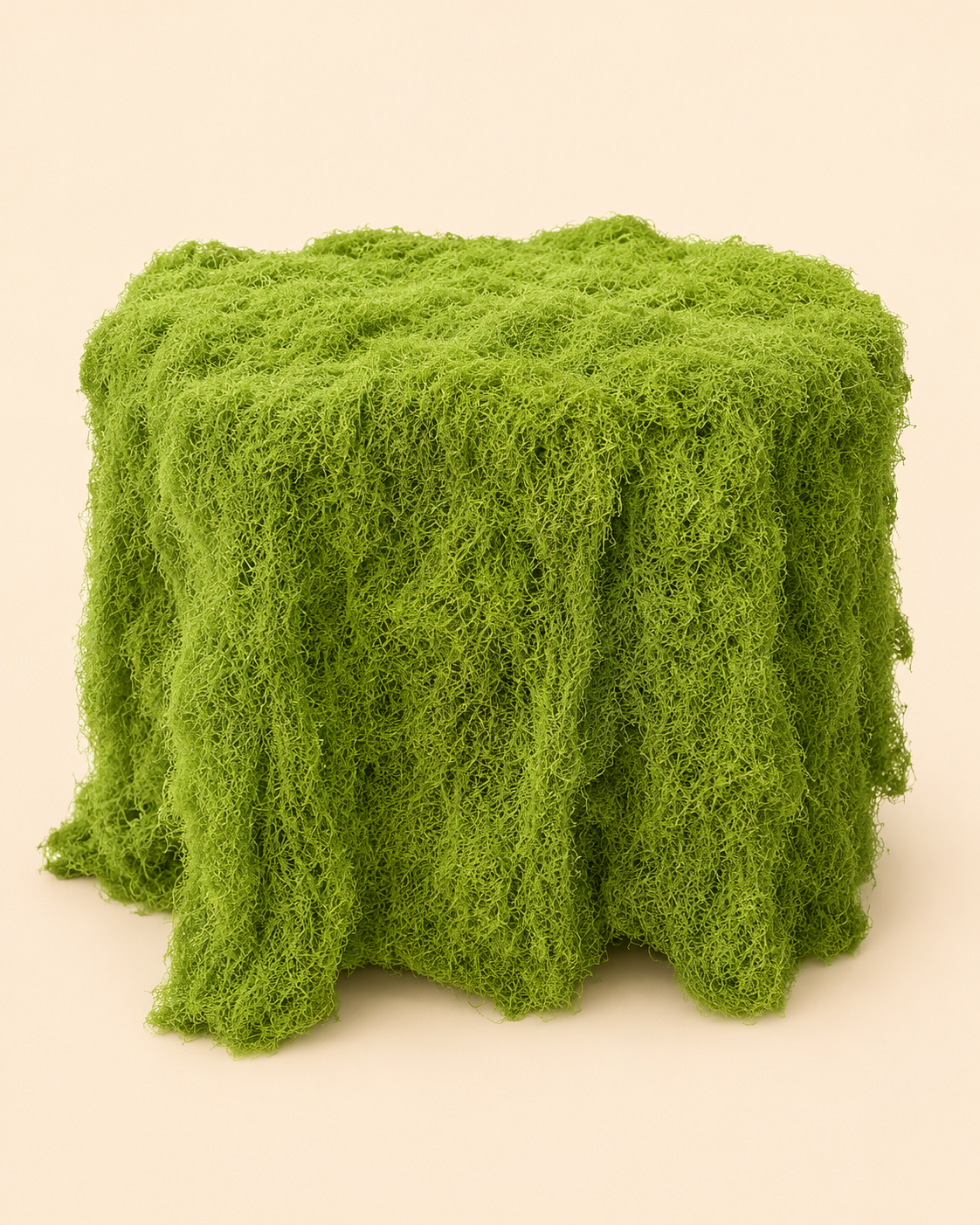 Green Moss for Hire