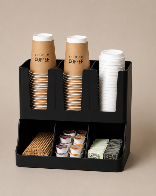 Coffee Station Organizer to Hire