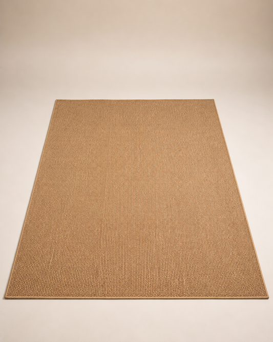 Natural Woven Area Rug for Hire
