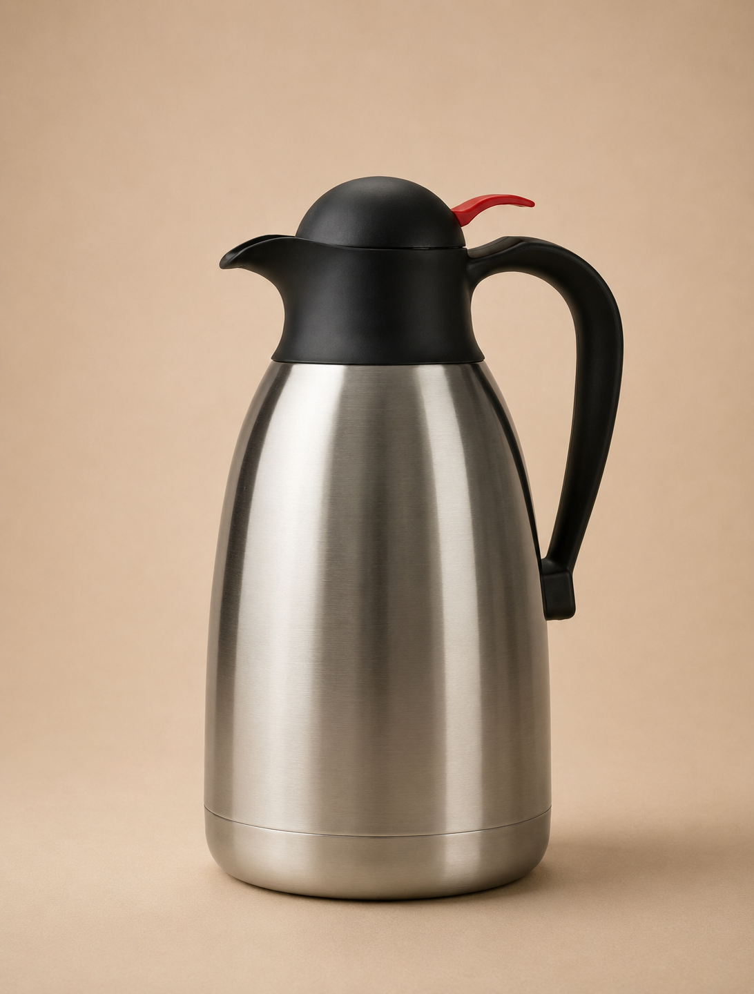 Premium Stainless Steel Vacuum Flask (2L) for Hire