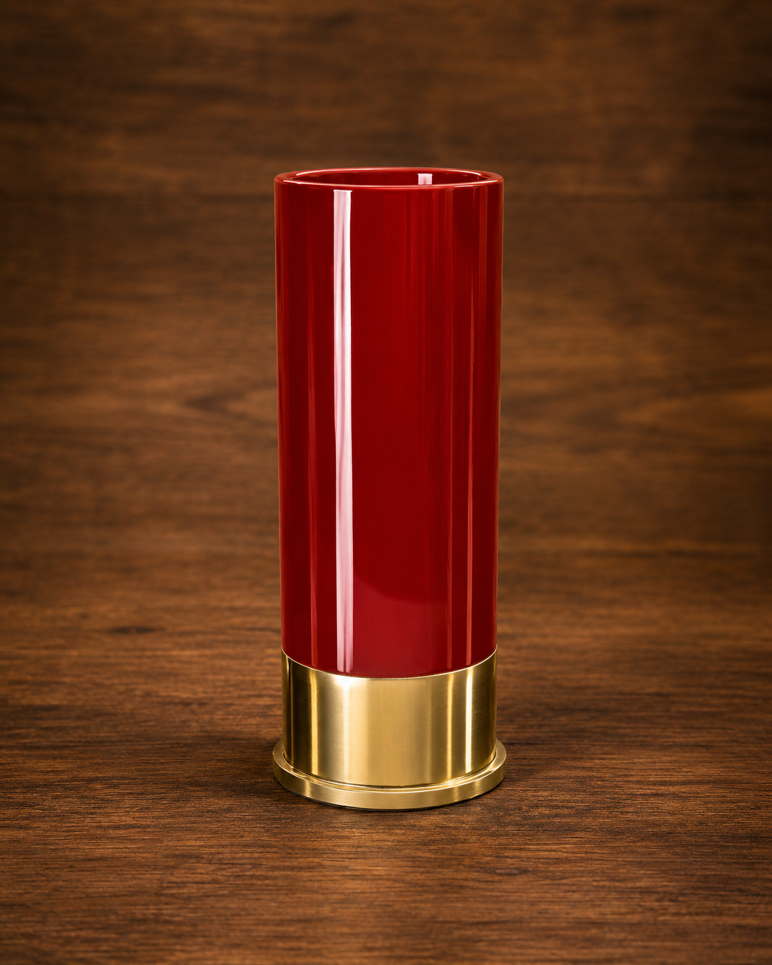 Red & Gold Shot Glasses for Hire