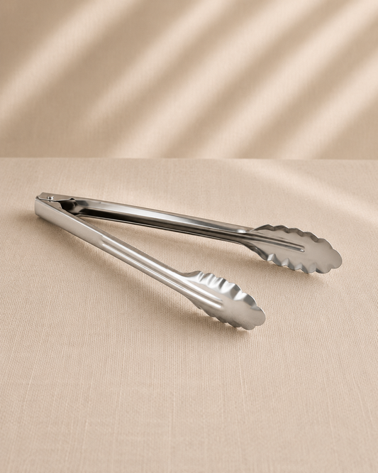 Stainless Steel Catering Tongs for Hire