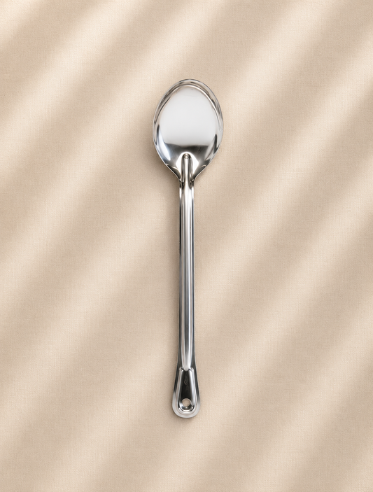 Stainless Steel Serving Spoon